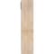 Ekena Millwork Merced Traditional Smooth Bracket w/ Offset Brace, Douglas Fir, 5 1/2"W x 16"D x 24"H BKT0604X16X24MRC01SDF - alternate 2